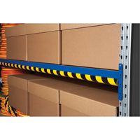 Syst&egrave;mes polyvalents d'avertissement & de protection Soft Edge, Longueur 3,28' (1 m) - Knuffi 60-6702