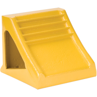 Iron Wheel Chocks - Ideal Warehouse Innovations 60-7290