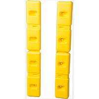10" Wall Protectors - Eagle Mfg. 1728