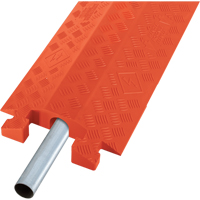 Protecteur de c&acirc;bles Linebacker pour usage g&eacute;n&eacute;ral, 36" lo x 14,25" la x 3" h - Checkers Industrial Products CP1X225-GP-DO-O
