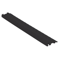 Fastlane&reg; Cable Protector, 36" L x 5.25" W x 0.75" H - Checkers Industrial Products FL1X1.5-B