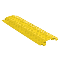 Fastlane&reg; Cable Protector, 36" L x 10.75" W x 1.5" H - Checkers Industrial Products FL1X4-Y