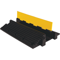 Yellow Jacket&reg; Heavy Duty Cable Protector, 36" L x 26.75" W x 5.875" H - Checkers Industrial Products YJ1-500-Y/B