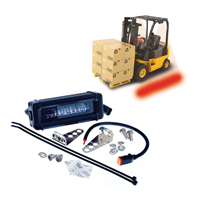 Rep&eacute;reur lat&eacute;ral pour chariot &eacute;l&eacute;vateur - Ideal Warehouse Innovations 70-1094