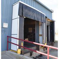 Dock Shelter - Vestil D-750-24