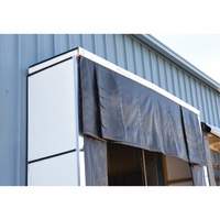 Dock Shelter - Vestil D-750-24