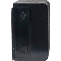 Laminated Dock Bumpers, Horizontal, Rubber, 12" W x 6" D x 10" H - KLETON 