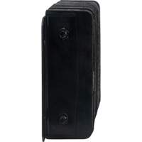 Laminated Dock Bumpers, Horizontal, Rubber, 18" W x 4" D x 12" H - KLETON 