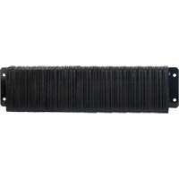 Laminated Dock Bumpers, Horizontal, Rubber, 36" W x 4" D x 12" H - KLETON 