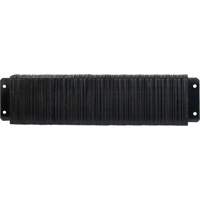 Laminated Dock Bumpers, Horizontal, Rubber, 36" W x 4" D x 12" H - KLETON 