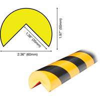 A Plus Profile 1M Corner Protection Bumper Guard - Knuffi 60-6854
