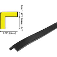 E Profile 5M Corner Protection Bumper Guard - Knuffi 60-6740-3