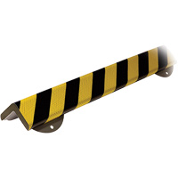 WPK-H+ Profile 1M Corner Protection Bumper Guard Wall Protection Kit - Knuffi 60-6862-1