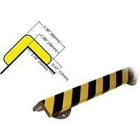 WPK-H+ Profile 1M Corner Protection Bumper Guard Wall Protection Kit - Knuffi 60-6862-1
