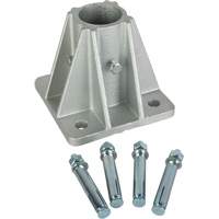 Mounting Pocket for Safety Gate Railing, Steel - KLETON 