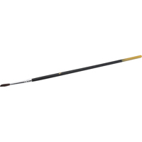 Pinceau d'artiste, Largeur de la brosse de #1, Martre rouge - Crown-Meakins 1825031