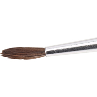 Pinceau d'artiste, Largeur de la brosse de #5, Martre rouge - Crown-Meakins 1825035
