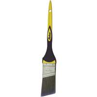 Elegance Series Paint Brush, Polyester, Plastic Handle, 1-1/2" Width - Richard 80840
