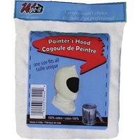 Cotton Painter's Hoods - Wipeco RPH-1P