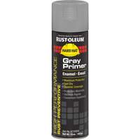V2100 System Enamel Spray Primer, Gray, Matte, 15 oz., Aerosol Can - Rust-Oleum V2182838