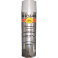 Compos&eacute; galvanisant froid &agrave; vaporiser, Canette a&eacute;rosol - Rust-Oleum V2185838