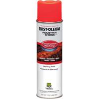 Water Based Marking Paint, 17 oz., Aerosol Can KP457 | SCN Industrial