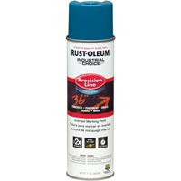 Water Based Inverted Marking Paint, 17 oz., Aerosol Can - Rust-Oleum 203031