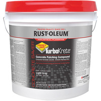 Trousse de compos&eacute; de r&eacute;paration pour le b&eacute;ton TurboKrete, Gris - Rust-Oleum 253479