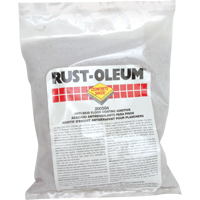 Floor Coating Anti-Skid Additive, 1 lbs., Bag, White - Rust-Oleum 200504