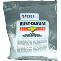 Floor Coating Aluminum Anti-Slip Additive, 1 lbs., Bag, White - Rust-Oleum 213898