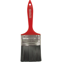 Pinceau en polyester tout usage, Polyester, Manche Plastique, Largeur de 3" - Crown-Meakins AP020330
