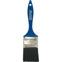 Pinceau tout usage, Soies, Manche Plastique, Largeur de 2" - Crown-Meakins AP015220