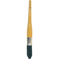 Brosse en soies synth&eacute;tiques cr&ecirc;p&eacute;es pour le nettoyage de pi&egrave;ces - no 8 - Crown-Meakins 022312