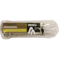 Professional AA Synthetic Paint Roller Cover, 25 mm (1") Nap, 240 mm (9-1/2") L - Crown-Meakins 122495