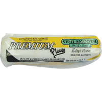 Professional Lint-Free Paint Roller Cover, 13 mm (1/2") Nap, 240 mm (9-1/2") L - Crown-Meakins 124895