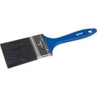 AP100 Series Paint Brush, Polyester, Plastic Handle, 3" Width - Aurora Tools 