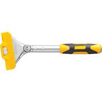 OLFA&reg; XSR-300 Extra-Heavy-Duty Scraper, Steel Blade, 4" Wide, Metal Handle - Olfa 1119196