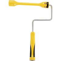 Armature de rouleau ergonomique &agrave; manche souple - Richard 92013