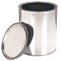 Empty Paint Can -  