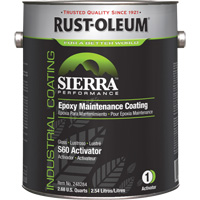 Sierra S60 Activator, Gallon, White - Rust-Oleum 248284