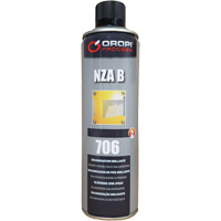 Cold Galvanizing Paint, Aerosol Can - Orapi 706A4