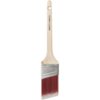 Master Thin Angle Sash Brush, Poly/Nylon, Wood Handle, 2" Width - Bestt Liebco 552564300