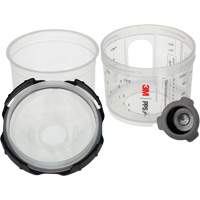 Trousse &agrave; mini godet pour syst&egrave;me PPS s&eacute;rie 2.0 - 3M 26114