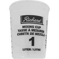 Paint Mixing Cup - Richard 92102