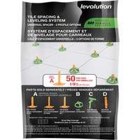Miracle Sealants&reg; Levolution Universal Spacer - Rust-Oleum 346499