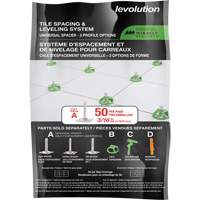 Miracle Sealants&reg; Levolution Universal Spacer - Rust-Oleum 346500