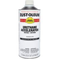 High Performance 9700/9800 Urethane Accelerator, 32 oz., Bottle - Rust-Oleum 202548