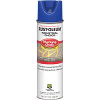 Craie pour marquage de ligne &agrave; l'envers de pr&eacute;cision du syst&egrave;me MC1800, Canette a&eacute;rosol - Rust-Oleum 205236