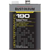 Diluant ur&eacute;thane 190, Gallon, 1 gal. - Rust-Oleum 190402