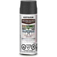 Stops Rust&reg; MultiColour Spray, Aged Iron, Textured, Aerosol Can - Rust-Oleum 223684
